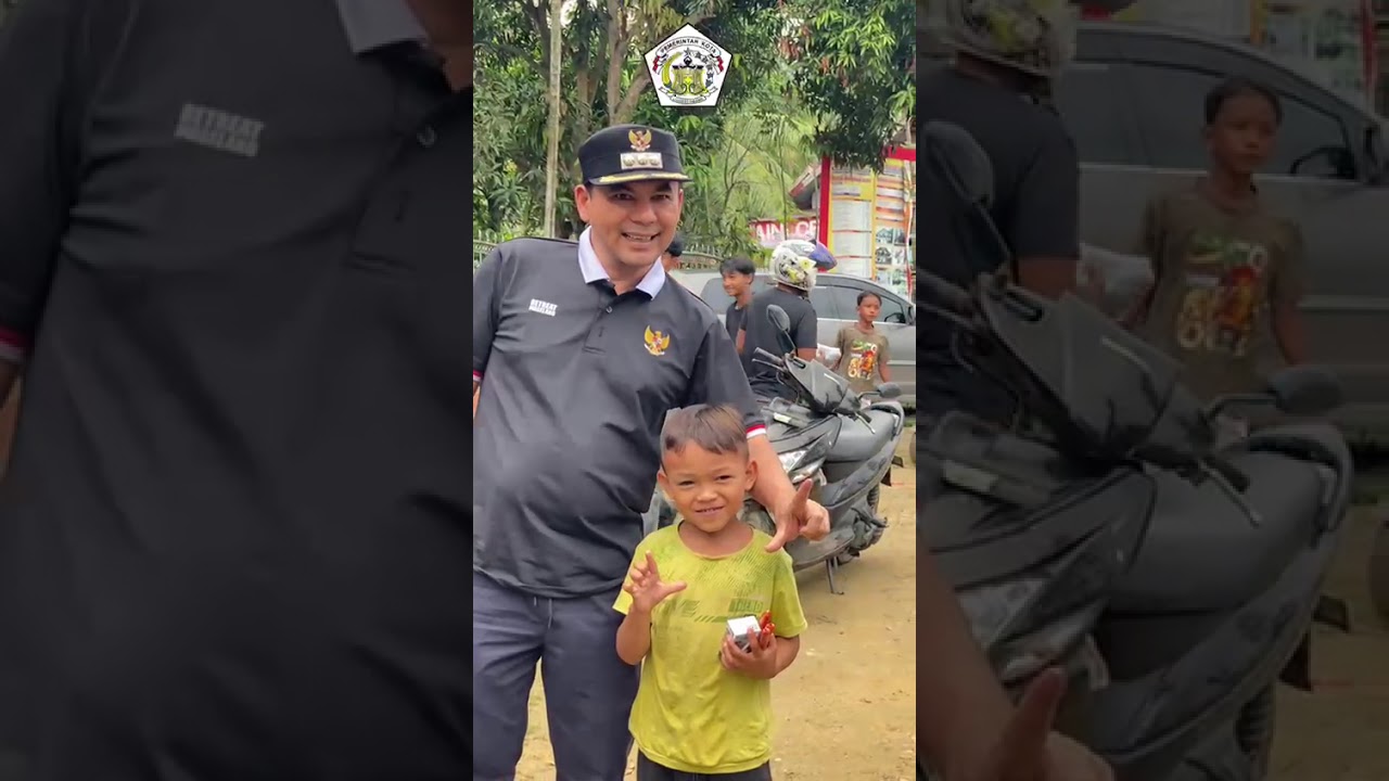 Wali Kota Lhokseumawe Tinjau Debit Air, Longsor dan Salurkan Bantuan bagi WargaTerdampak Banjir
