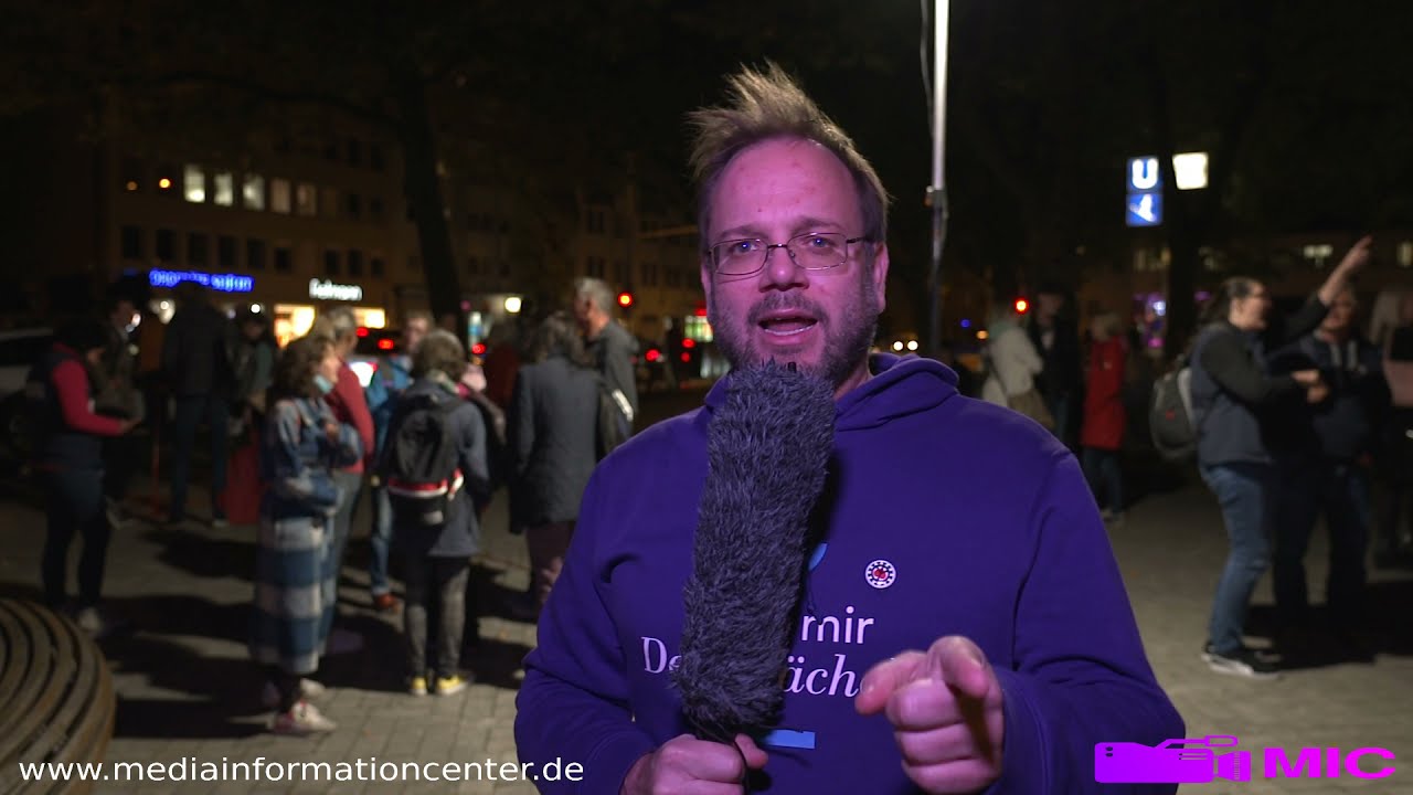 München, 29.9 - Harras - Immer mehr junge Leute, das freut uns doch sehr, Der Lösungsraum ist hier!