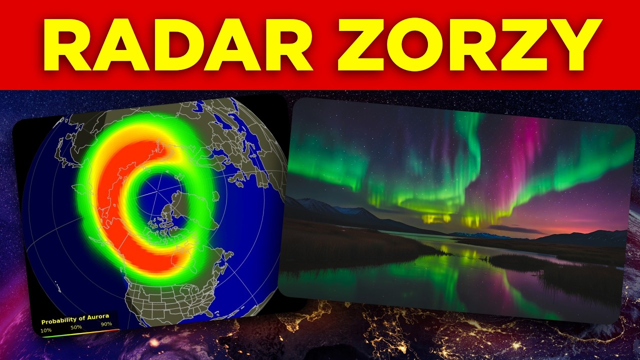 Pozycja chińskiej rakiety Zhuque-3 (ZQ-3) - Tracker. Deorbitacja możliwa nad Polską - Nocne Niebo