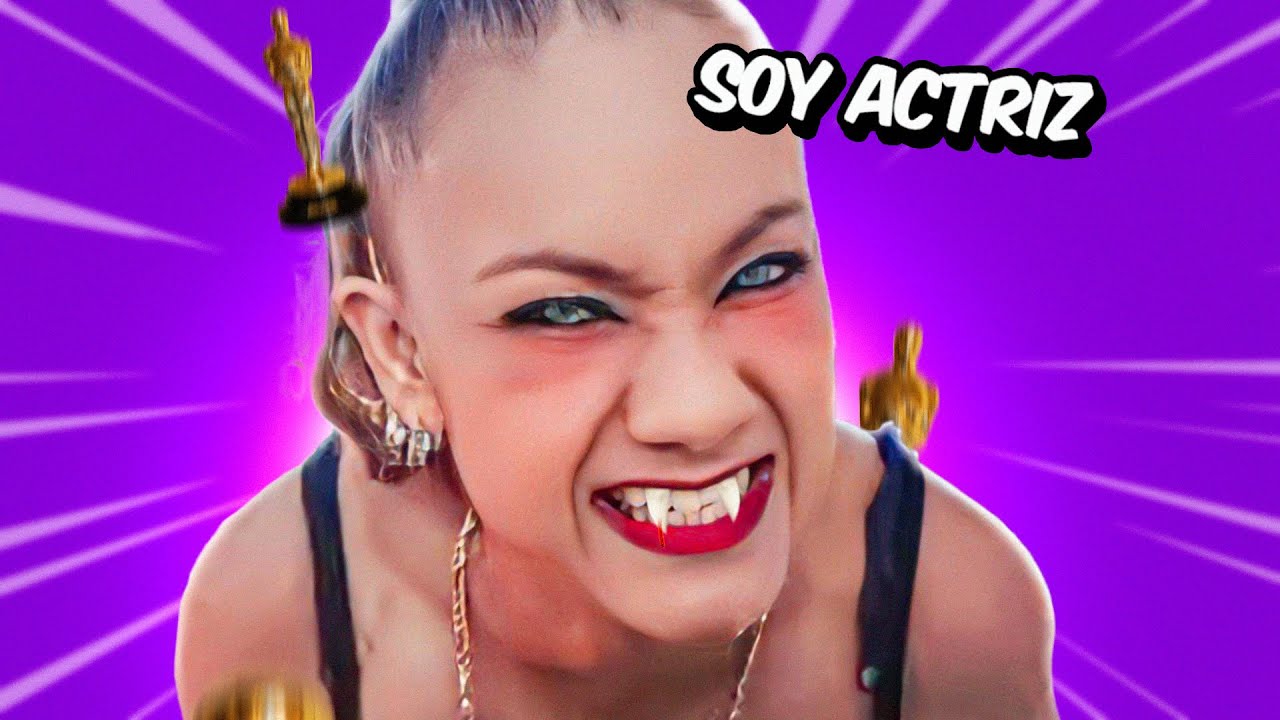 La TIK TOKER que se CREE ACTRIZ