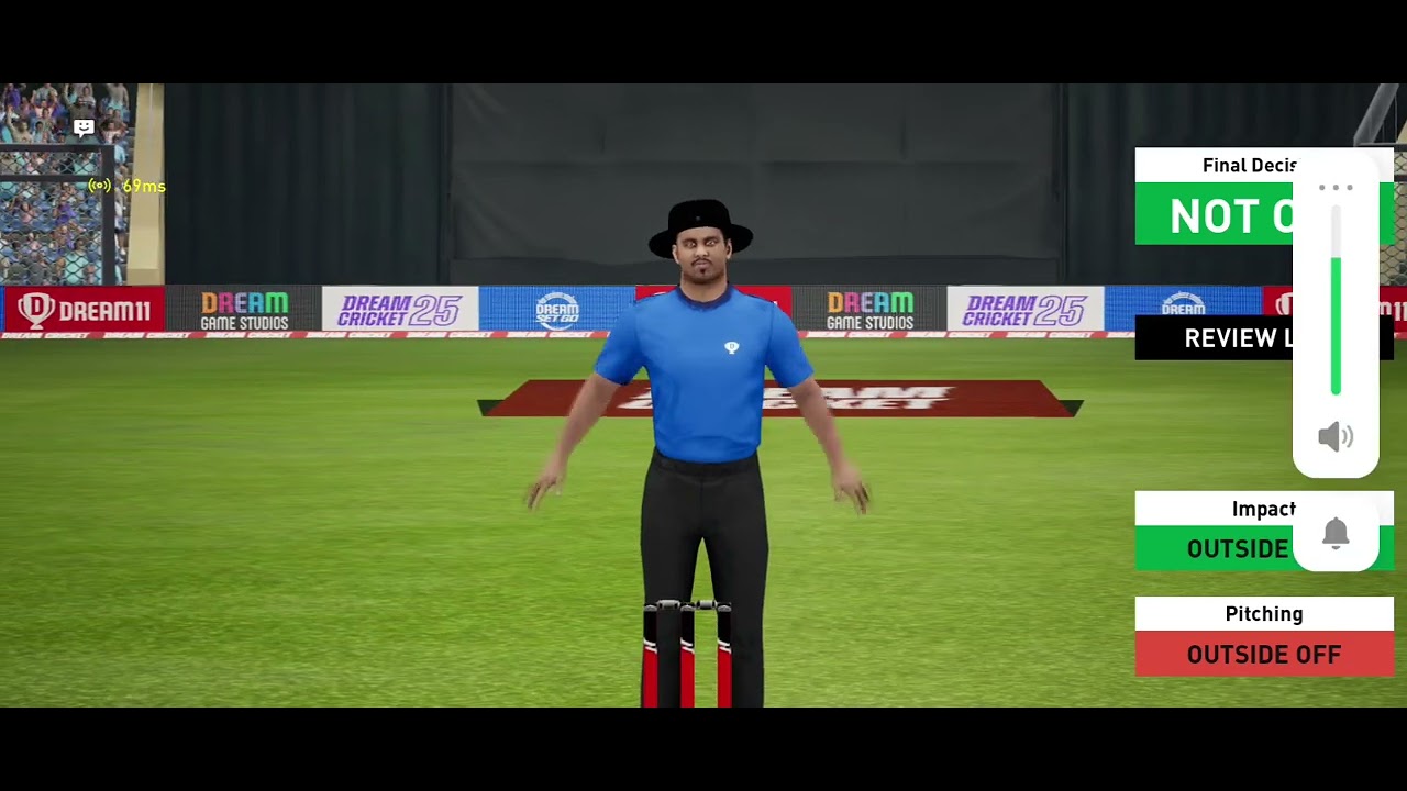 Dream Cricket 25, Dream Cricket game, phone cricket game, cricket simulation, Dream Cricket gameplay