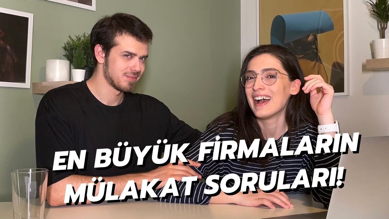 Mülakatlarda Karşılaştığımız Sorular ve Verdiğimiz Cevaplar!