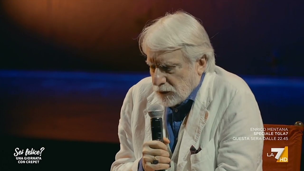 Paolo Crepet: “Che soddisfazione essere se stessi”