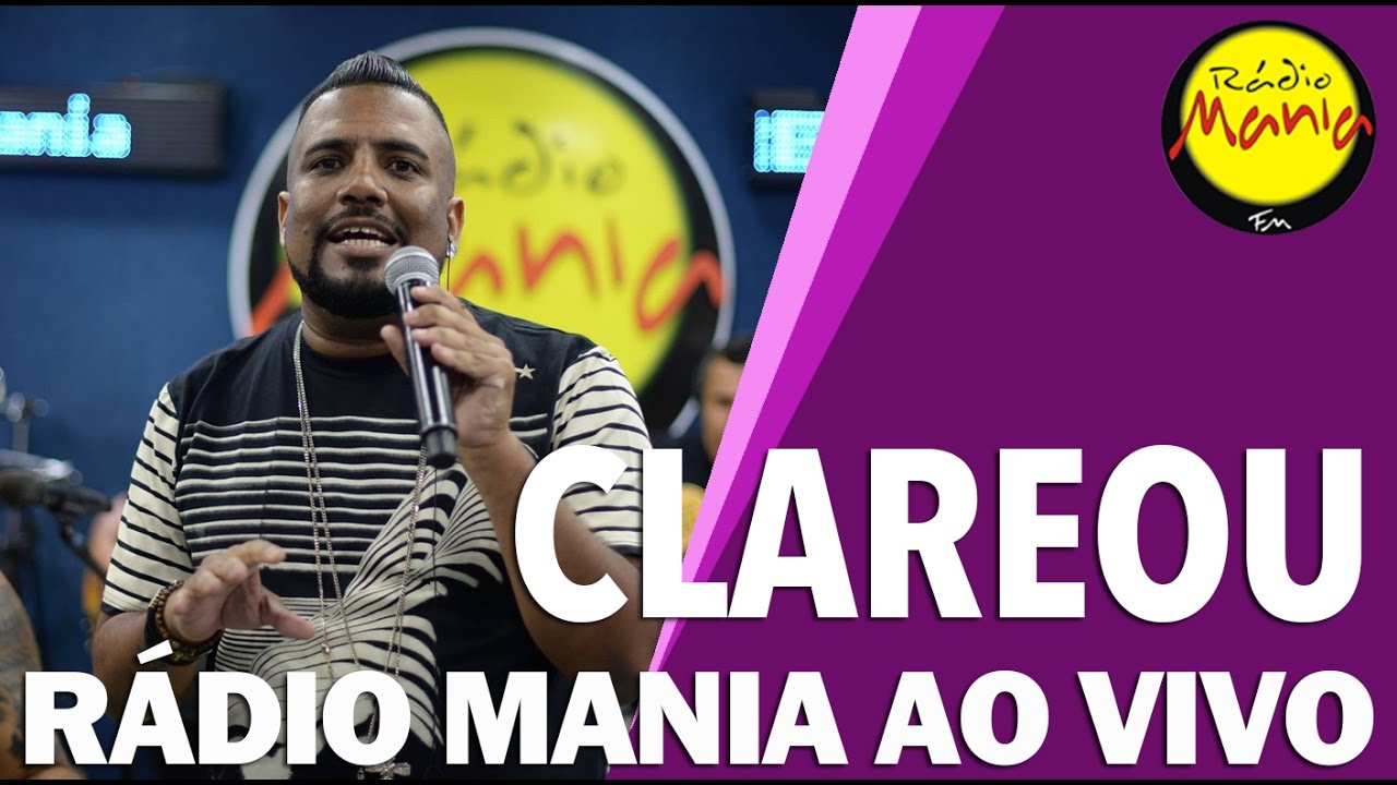 🔴 Radio Mania - Clareou - Degrad&ecirc;