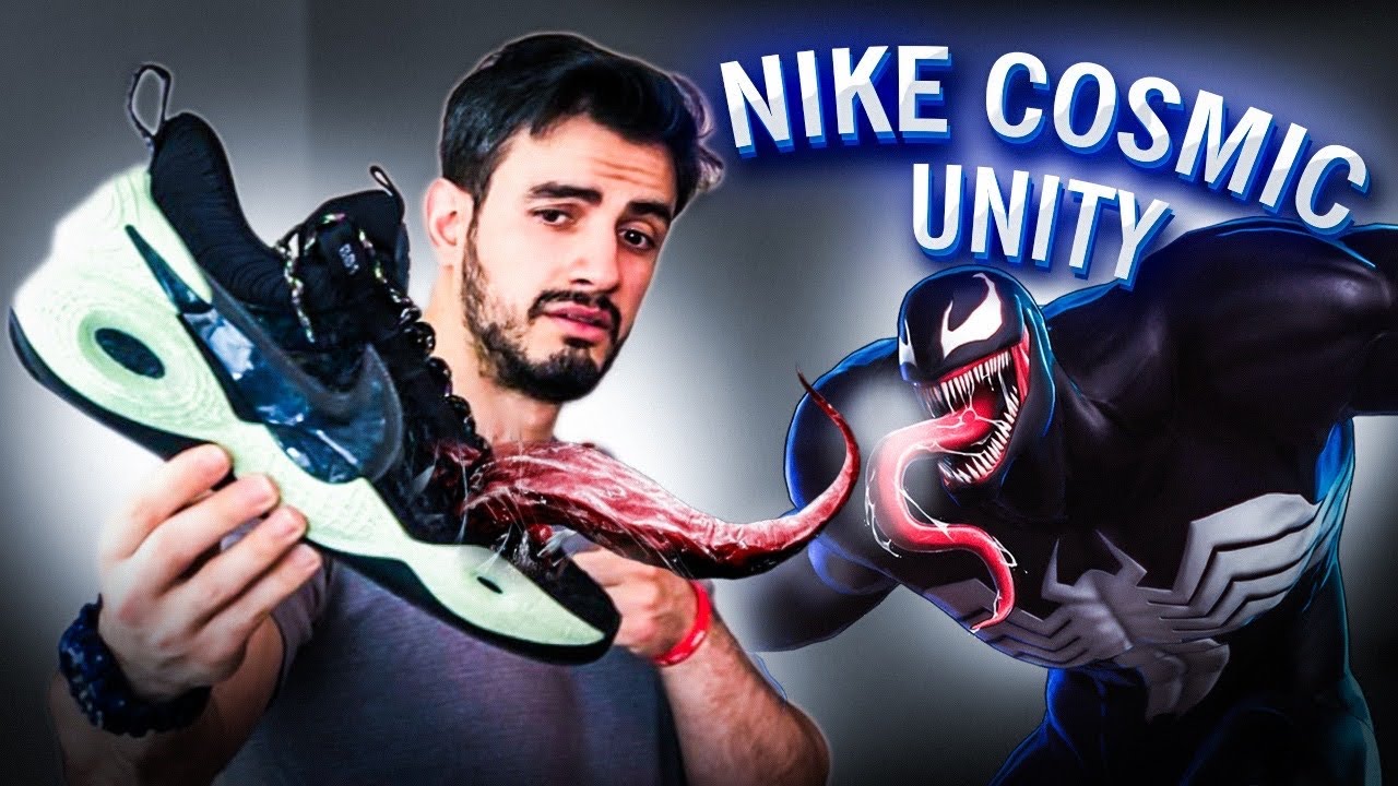 VENOM AYAKKABISI NİKE COSMİC UNITY DETAYLI İNCELEMESİ ! NASIL AYAKKABI ?