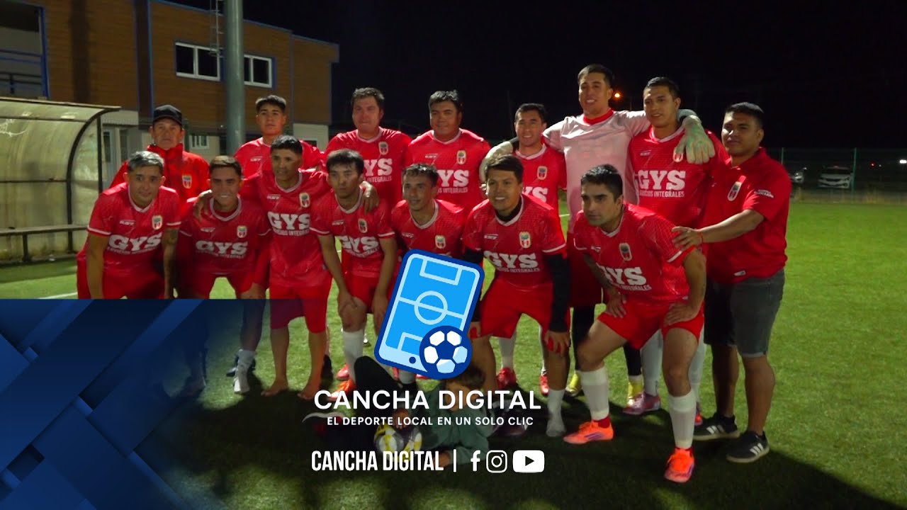 ⚽🔥 Royal de Futrono ya entra en tierra derecha.