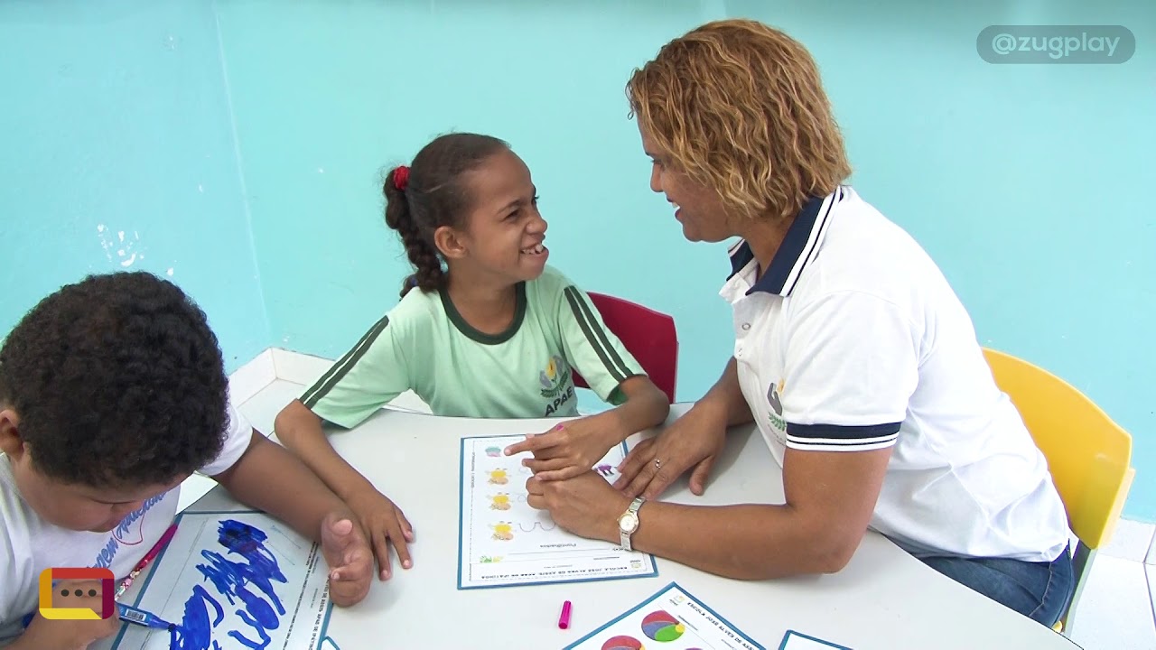 Participação da sociedade é a chave da inclusão social - APAE Ipatinga