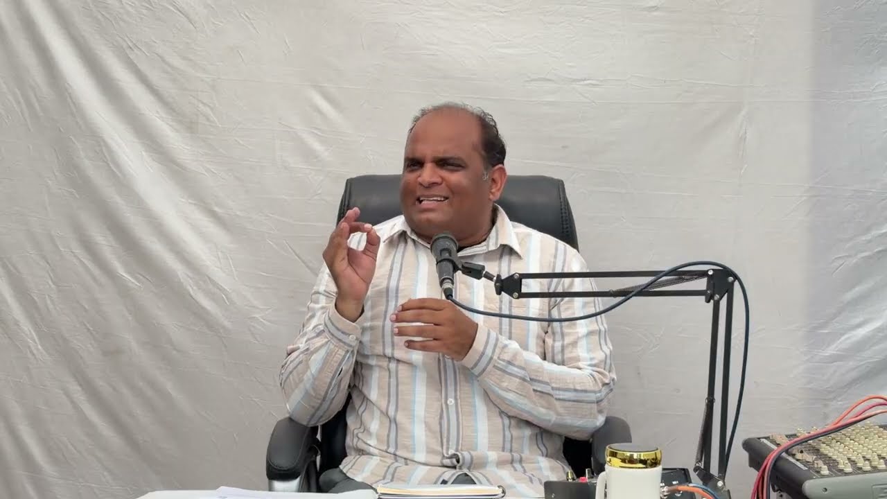 Sunday Sermon 15 Feb 2026