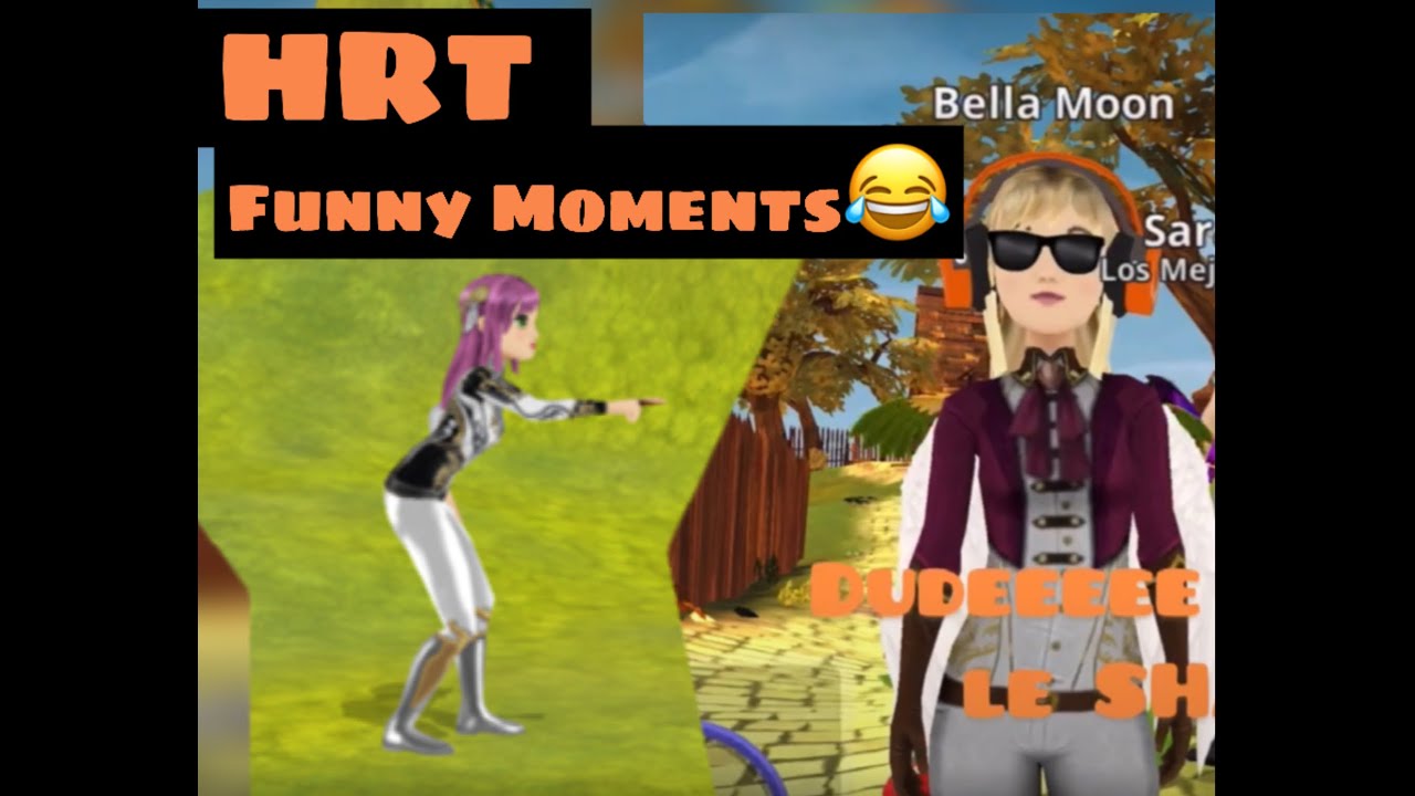 HRT Funny Moments/Memes