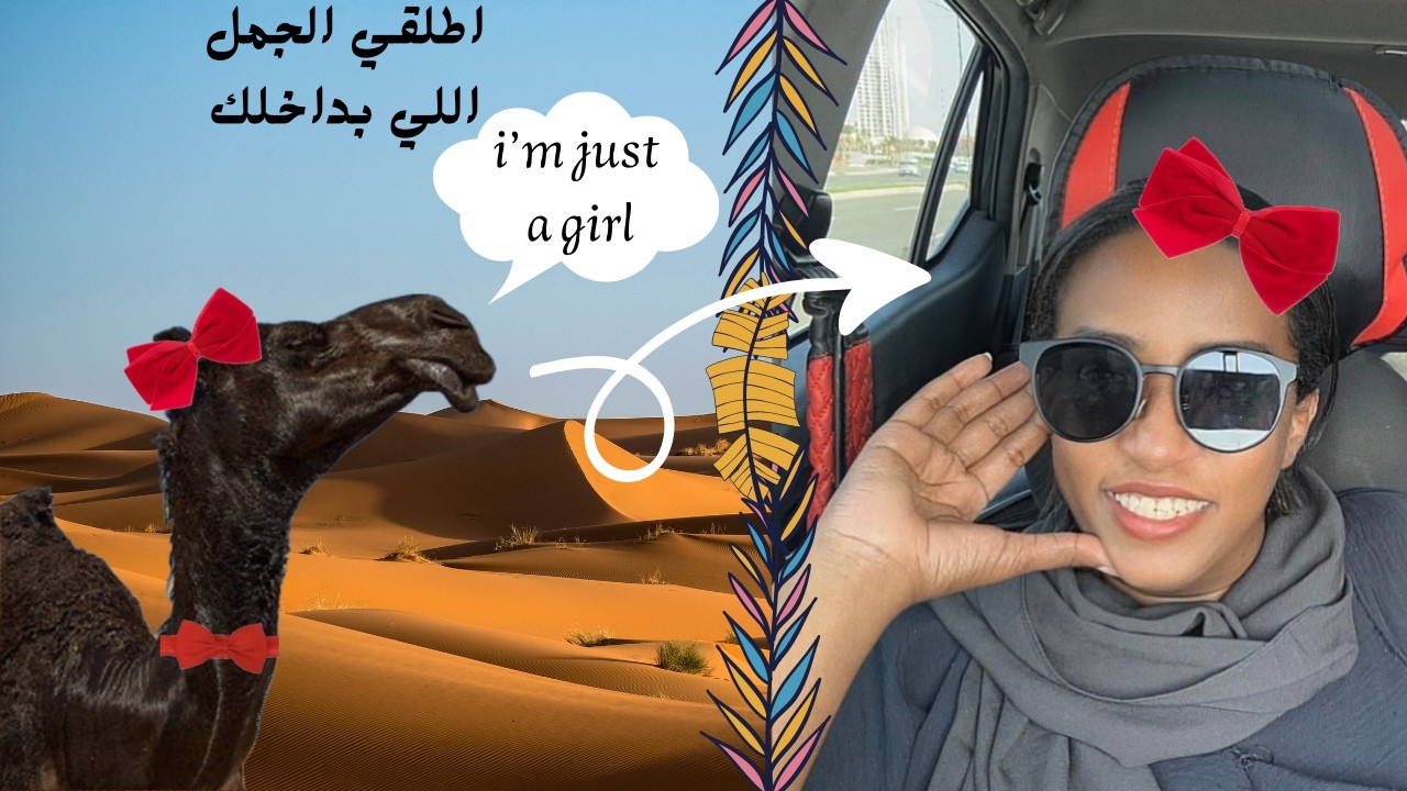فضفضة: طبع الجمل