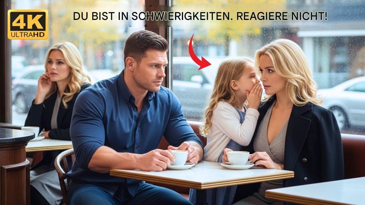„Undercover-Milliardärin bestellt Kaffee – der Zettel eines Single-Dads lässt sie erstarren…“