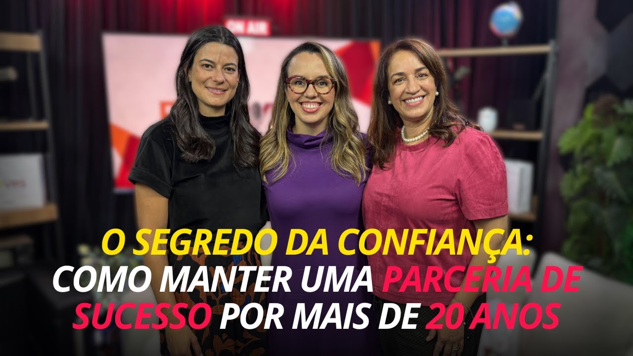 PODVRS #13 | RH E FINANCEIRO: A CONSTRUÇÃO DA CREDIBILIDADE NO MUNDO CORPORATIVO