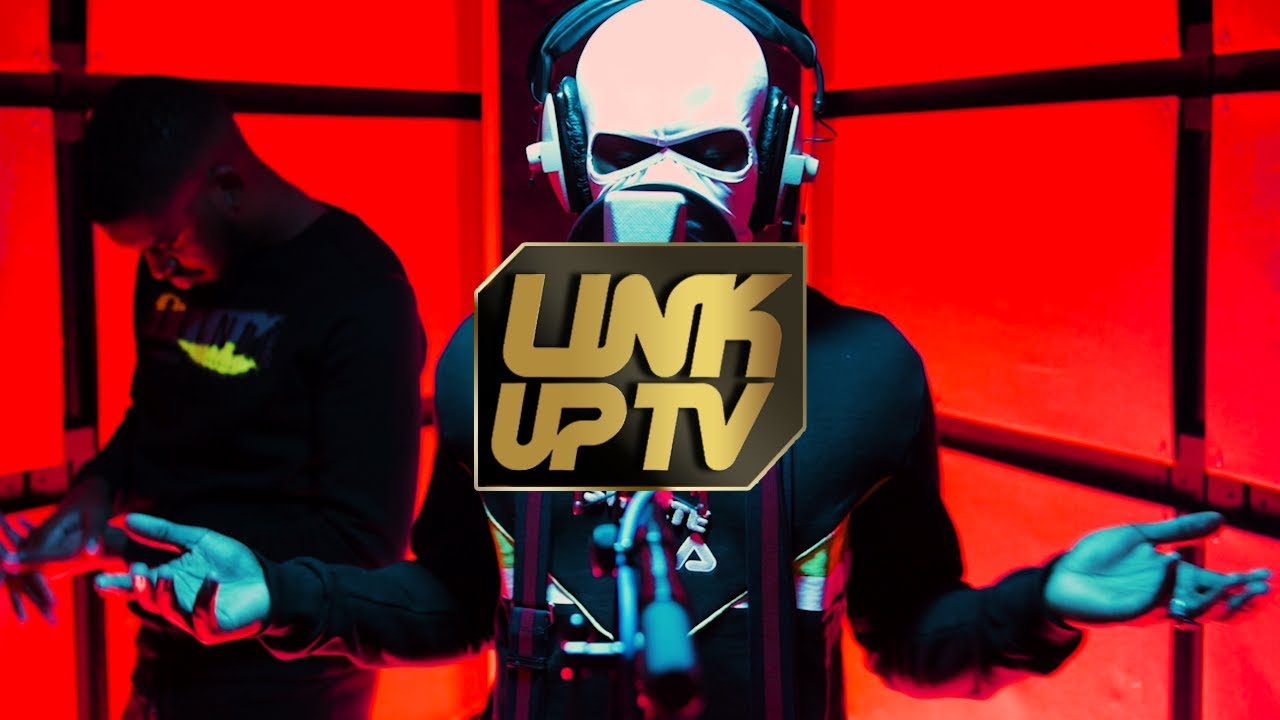 S.White - HB Freestyle | Link Up TV