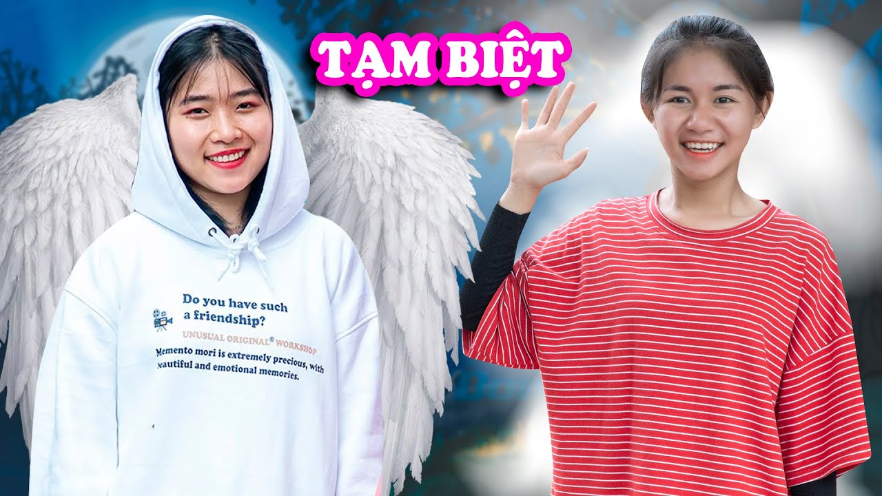 Tạm BIệt Người Bạn Ma Vui Tính - Phim Ma Hài Táo Đen TV