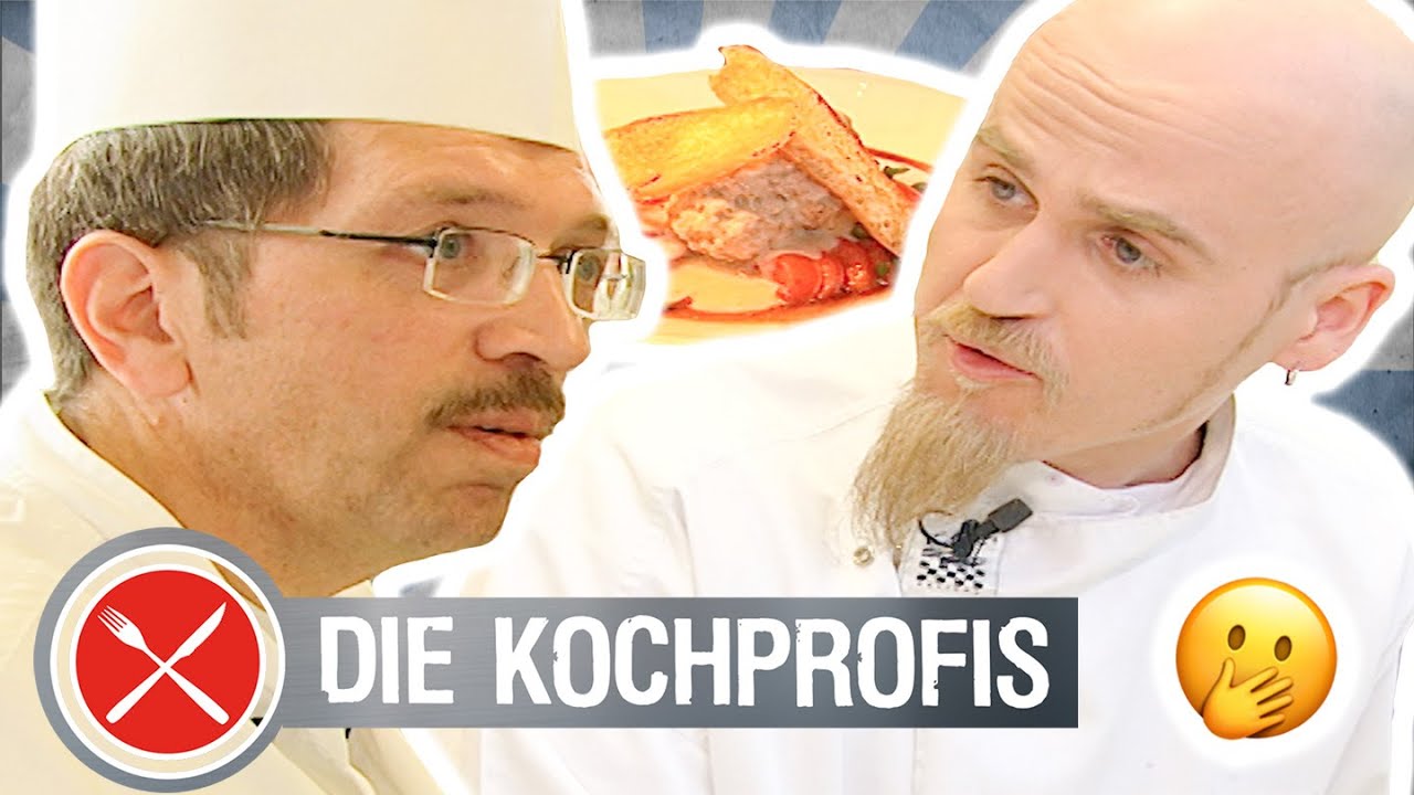 Optimale Versorgung - Krankenhaus-Küche wird aufgepäppelt | Die Kochprofis - Einsatz am Herd