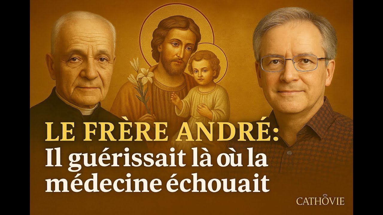L'INCROYABLE HISTOIRE DU FRÈRE ANDRÉ