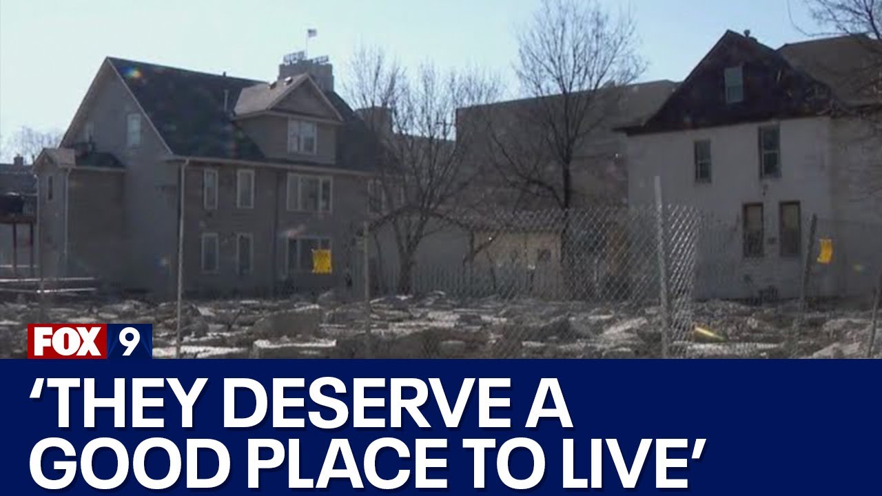 Minneapolis leaders talk homelessness, encampments following fire