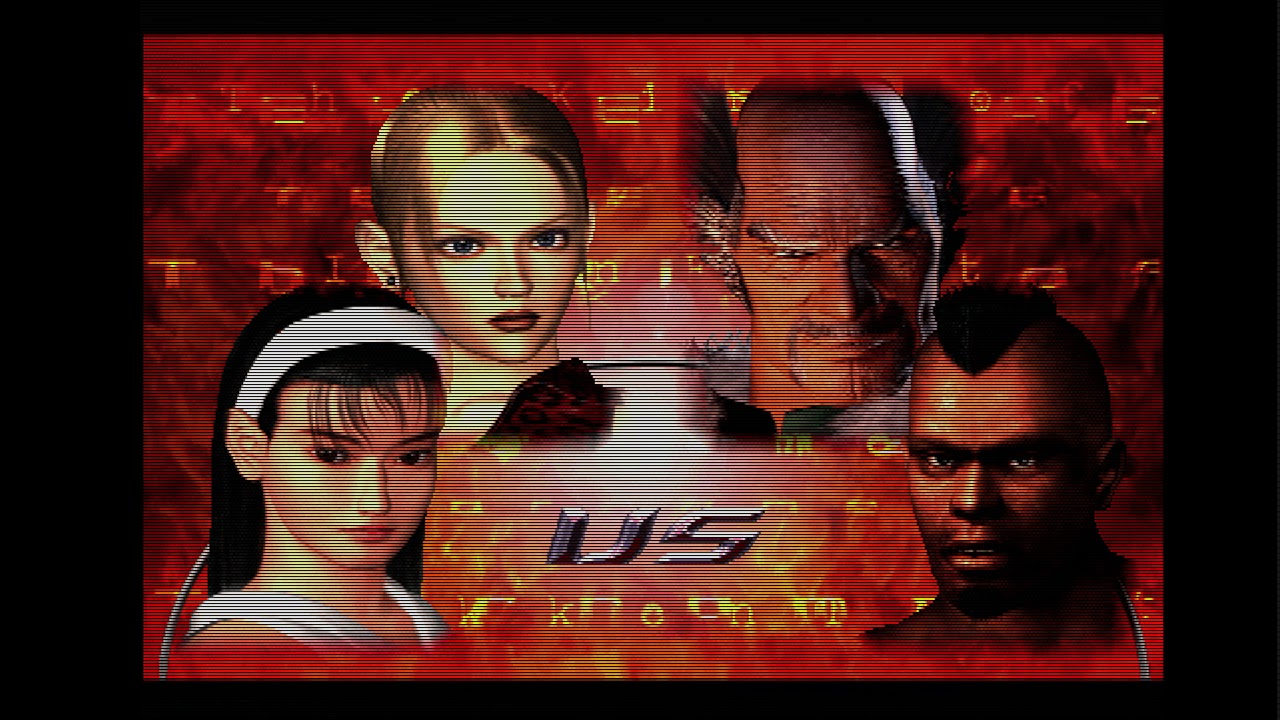 Intro Tekken Tag Tournament  Arcade Namco System 12 Hardware