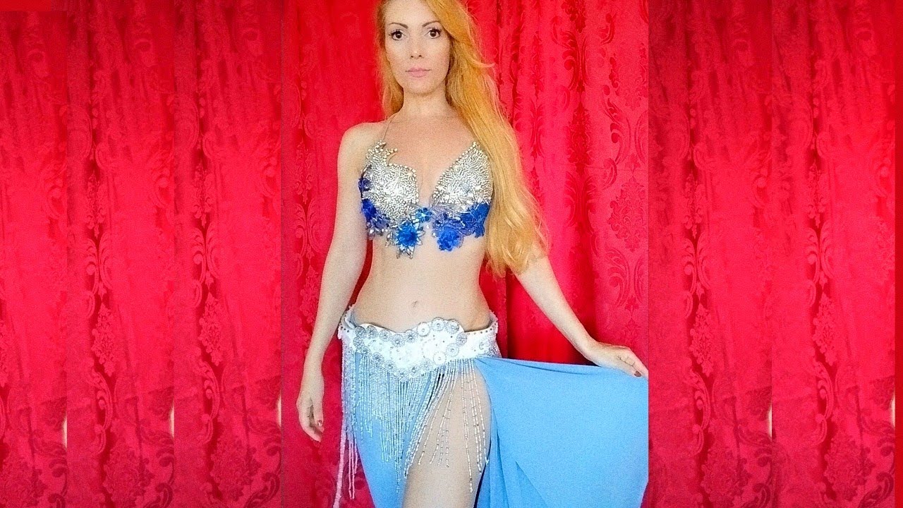 Segunda Aula de Dança do Ventre- Aula 2