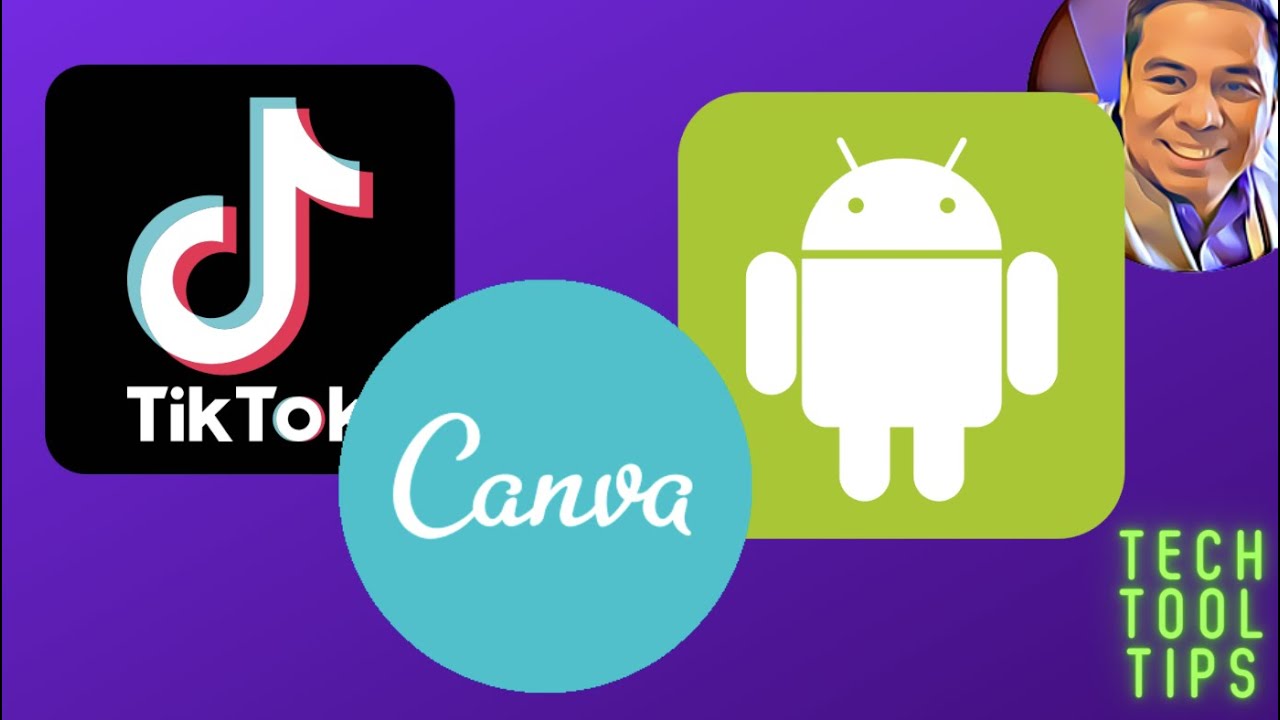 Make Tiktok Videos Using Canva Android by Jomar Hilario