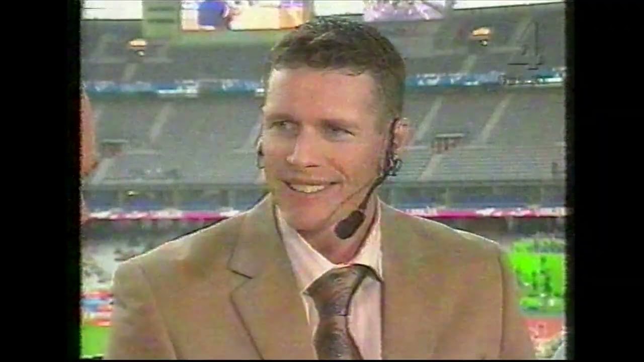 Friidrotts-VM 2003 dag 1- morgonpasset del 1 | TV4