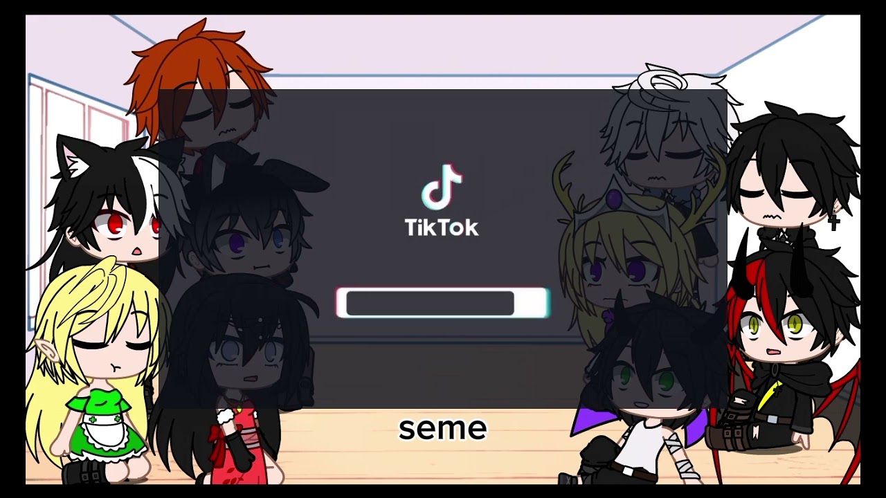 french craft smp ss4 react to ss3 + (แถม)  《 ใครบิดไม่มี๊ 》