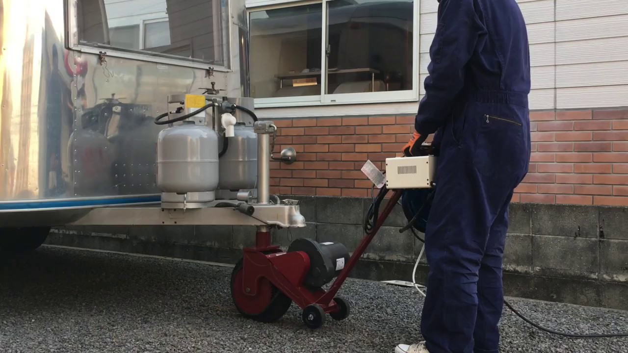 Power Caster PC-2 Airstream Caravel