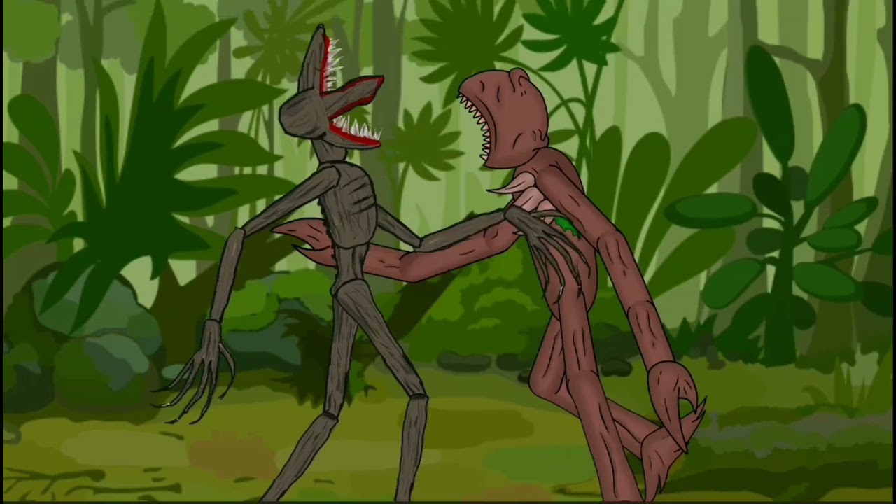 figure and seek vs Demogorgon and vecna pt 1 *mi opinion*