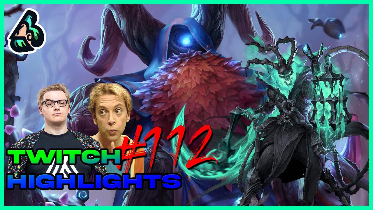 TERENAS NEL FANTABOSCO FEAT TONIO CARTONIO | Stream highlights #112| Brizz