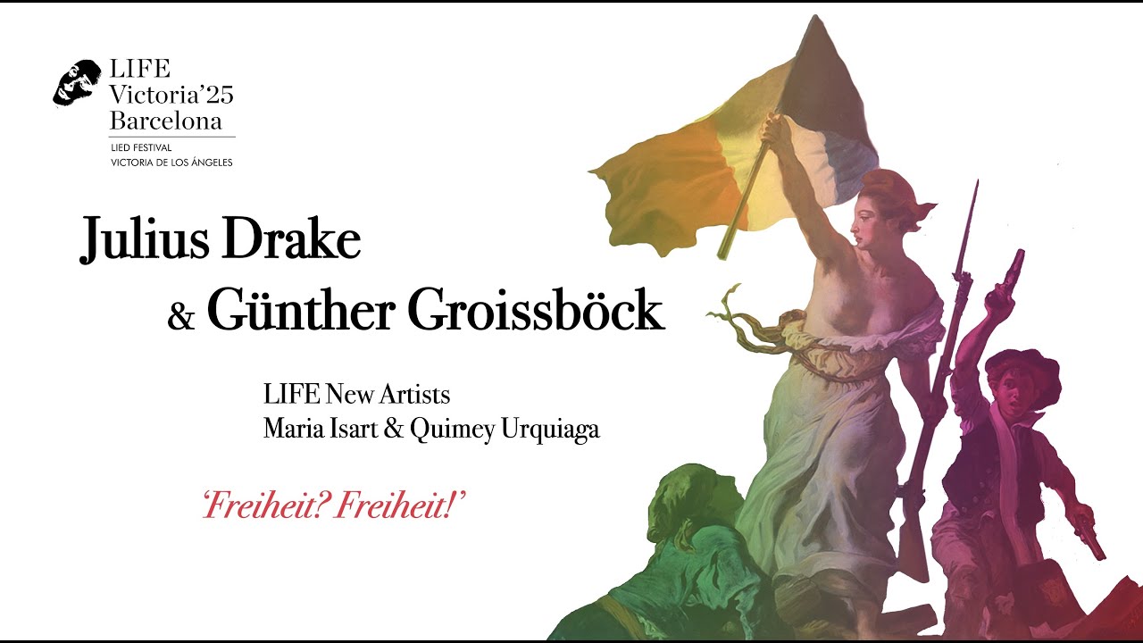 Recital Julius Drake & Günther Groissböck (2025)