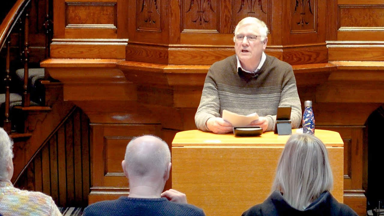 God's plan for His church - King's Christian Centre, Mold - 11th January 2026