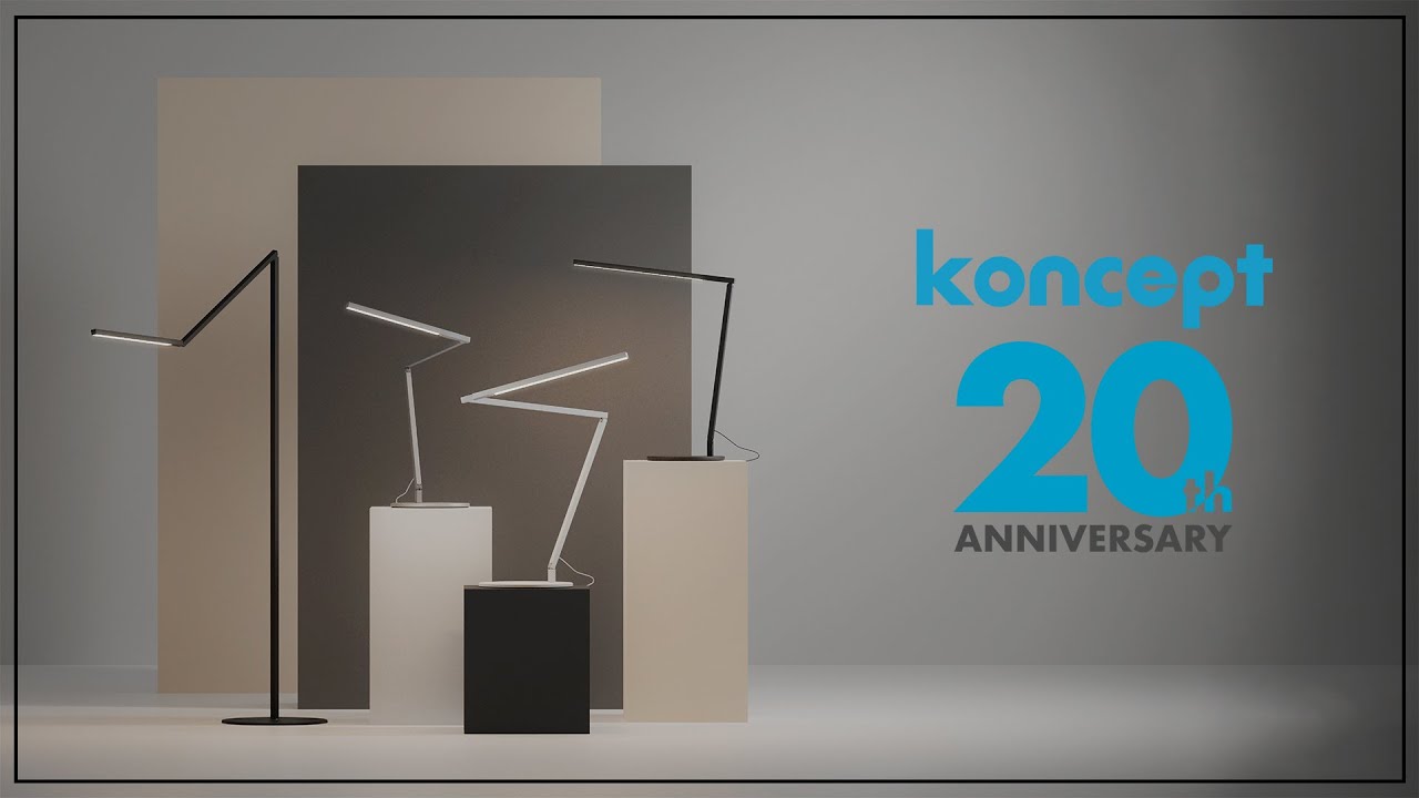 Celebrating Koncept's 20th Anniversary with the Z-Bar Gen 4
