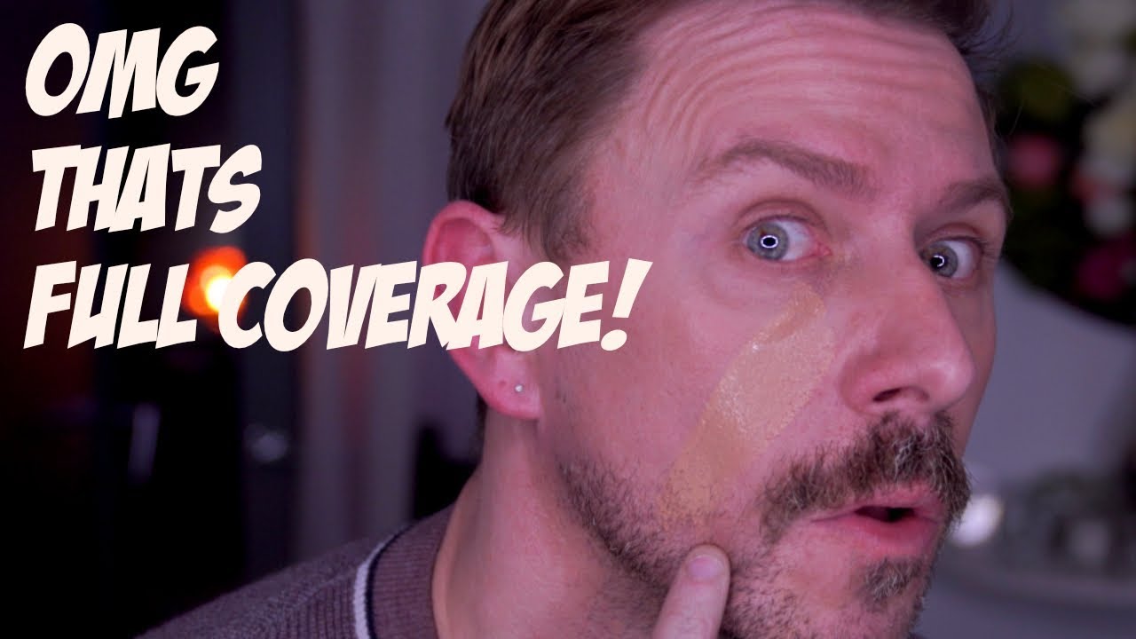 FULL COVERAGE. ANTI-AGING.WATERPROOF. CONCEALER!