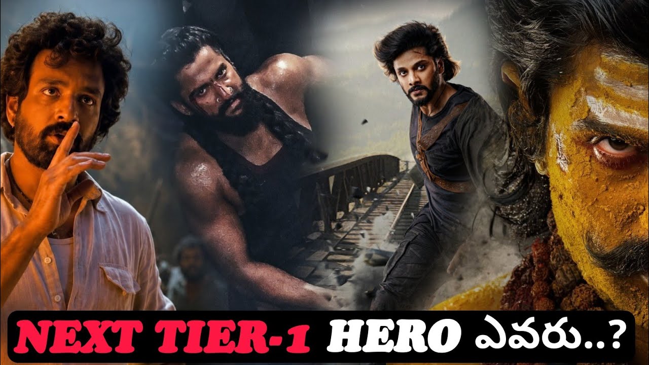 Who is the Next Tier-1 Hero..?||Akhil Vs Teja Sajja Vs Nani Vs Vijay Devarakonda||
