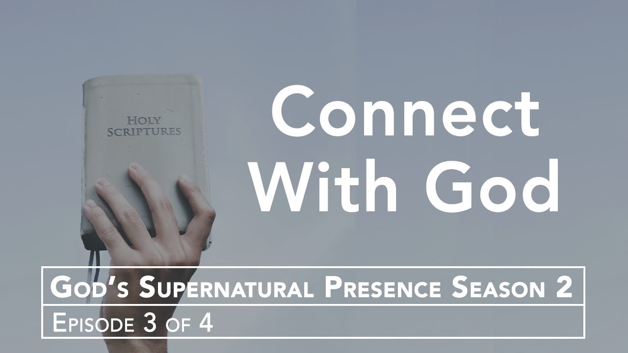 Hear God's Voice