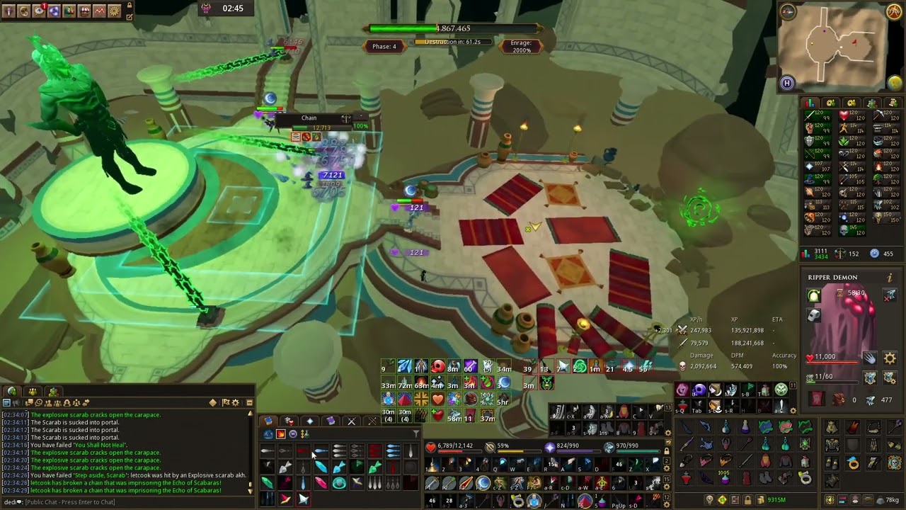 6:30 2k ausmascut