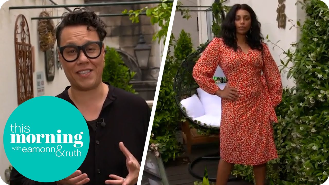 Gok's Tips And Tricks To Help You Feel Good After Lockdown | This Morning
