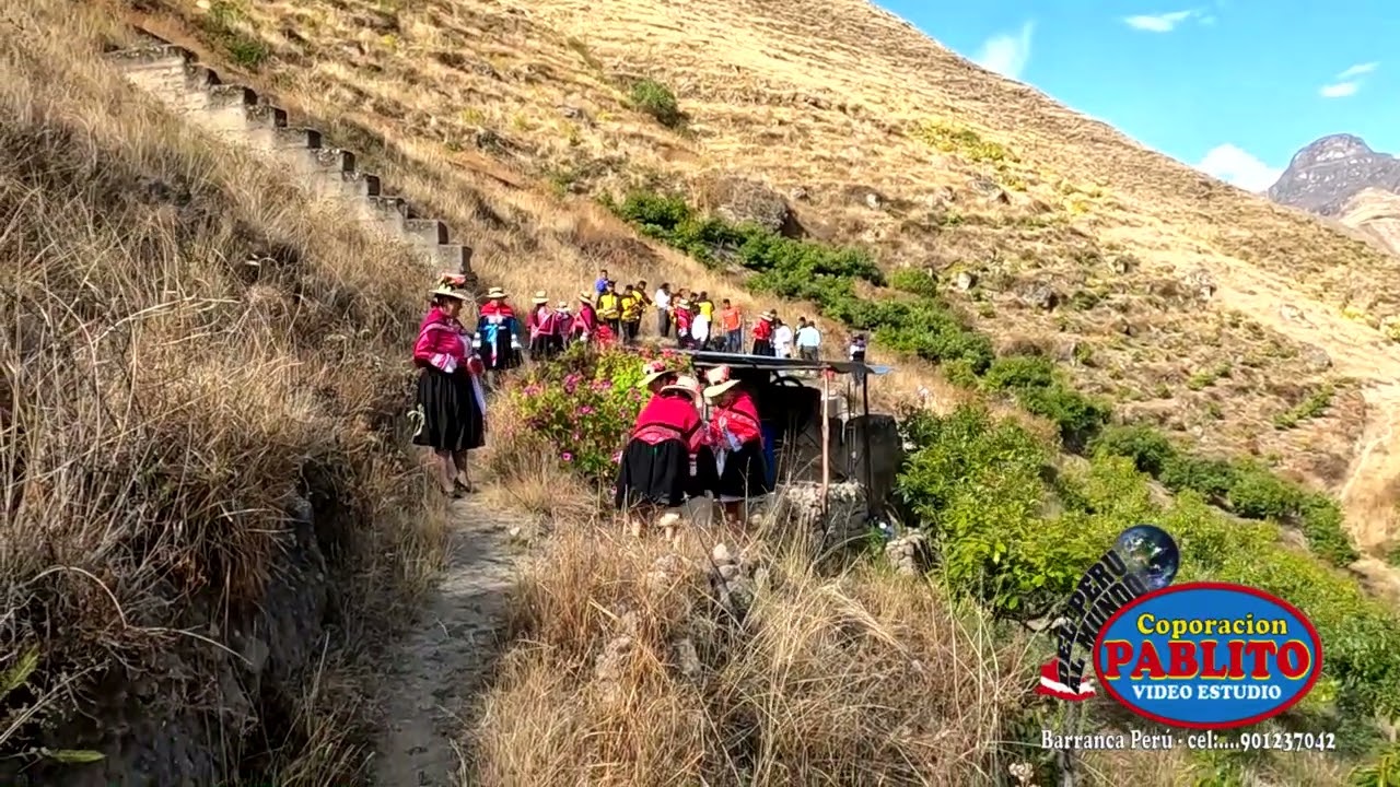 02 VIDEO  FIESTA PATRONAL SEÑOR DE LOS MILAGROS JACAR 2025