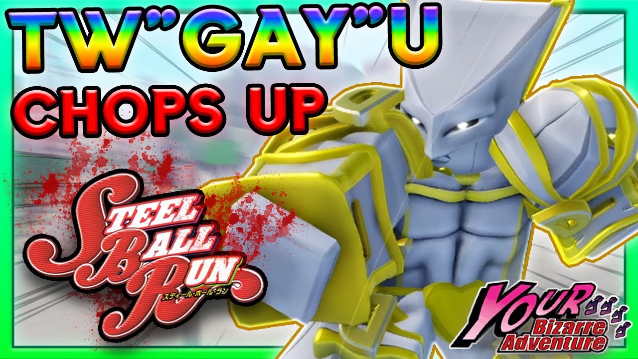 [YBA] TW
