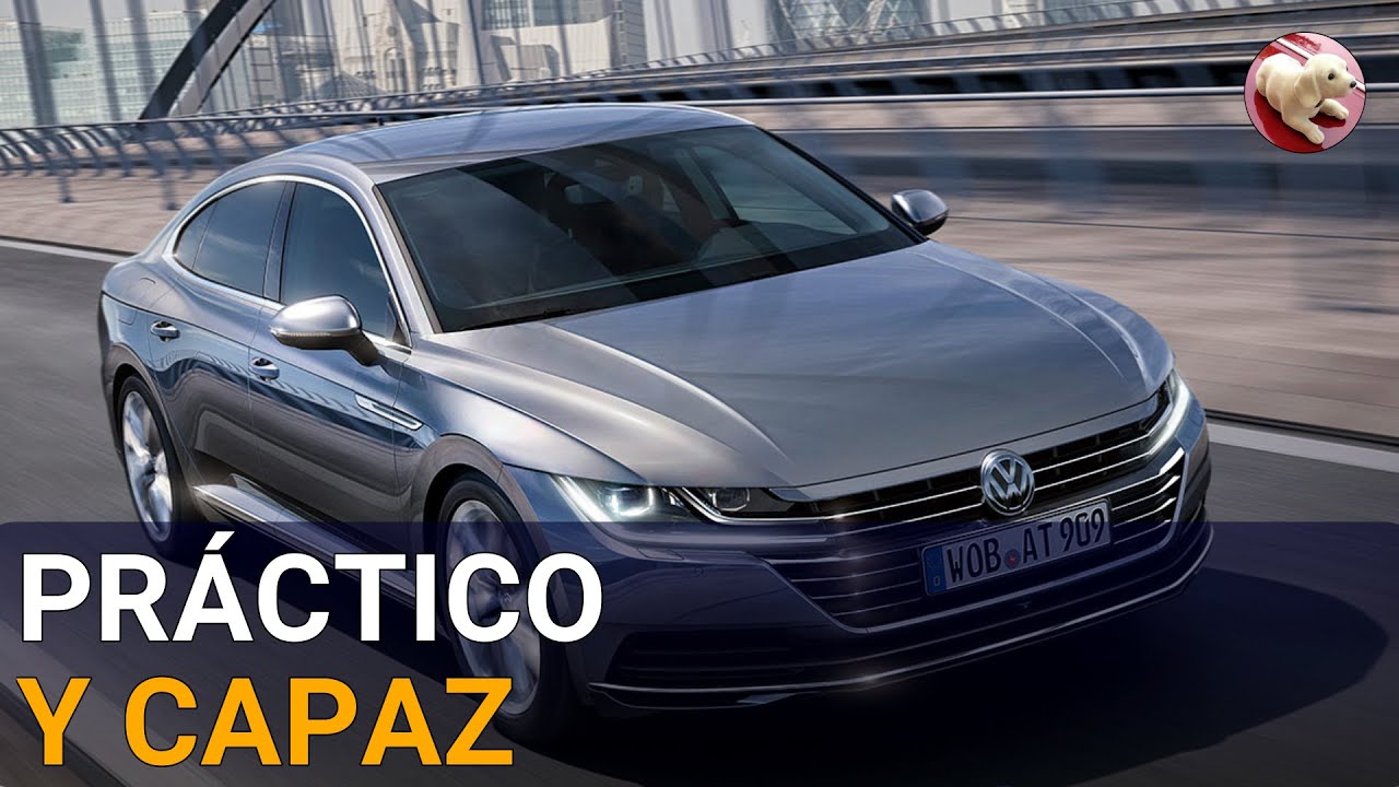 Volkswagen Arteon: Prueba a los 60.000 km