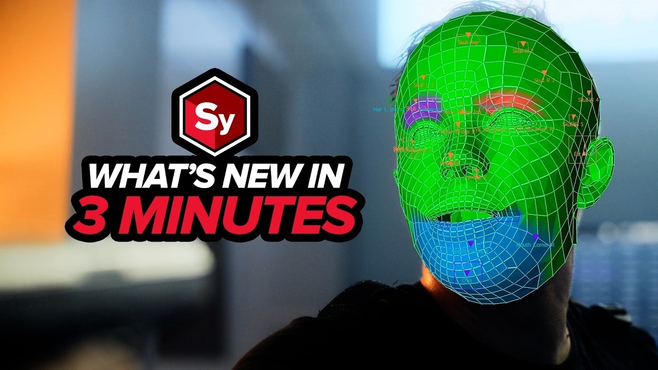 Faster 3D Camera & Object Solves | What’s New in SynthEyes 2026 (Mocha Tracker + Live GeoH)