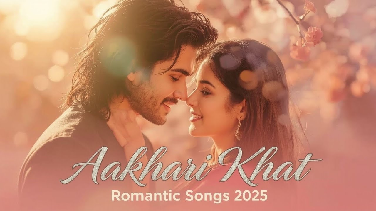 Aakhri Khat 💔 | Hindi Sad Song | Official Music Video