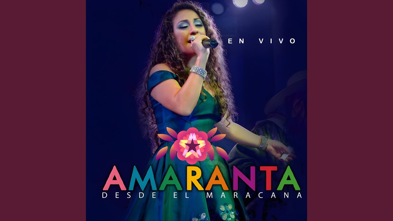 Adios Tunantero (En Vivo)