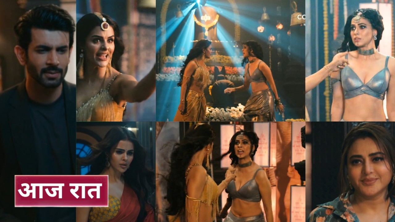 Naagin 7 21st February 2026 - kya Naagin ko pata chal gaya sach?