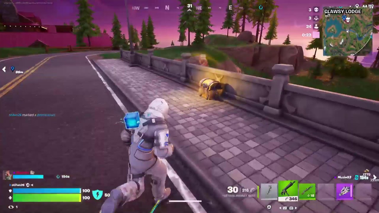 ArkenFortnite PlayStation 5