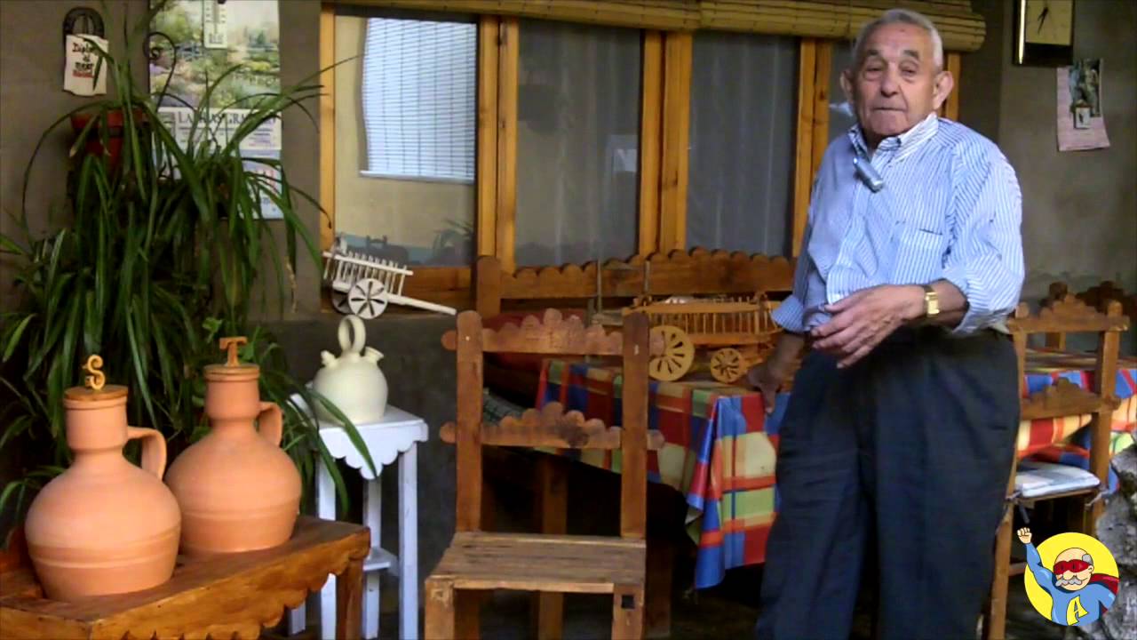 Video presentación del Super Abuelo Antonio Labrador Palmero
