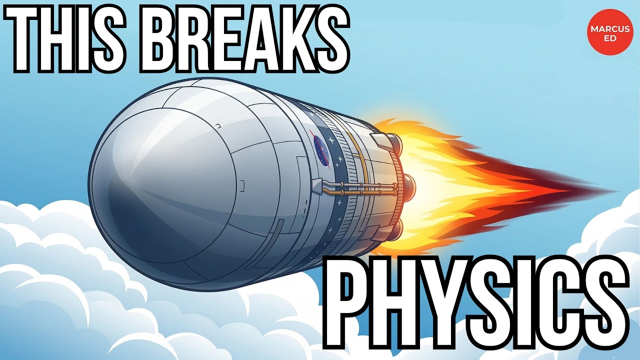 What really happens inside a rocket during blastoff? - Marcus Yeh
