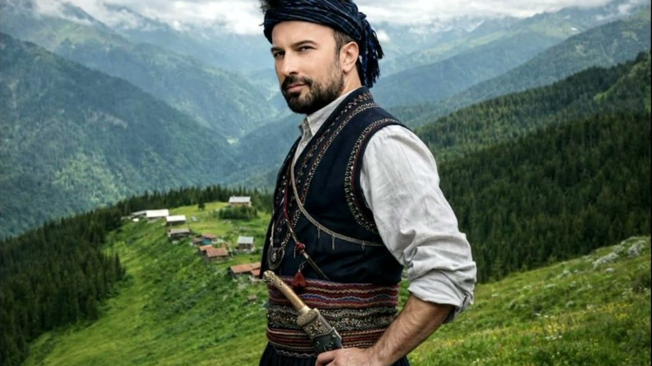 Tarkan - Dönmüyor Giden (Karadeniz Ai Cover)