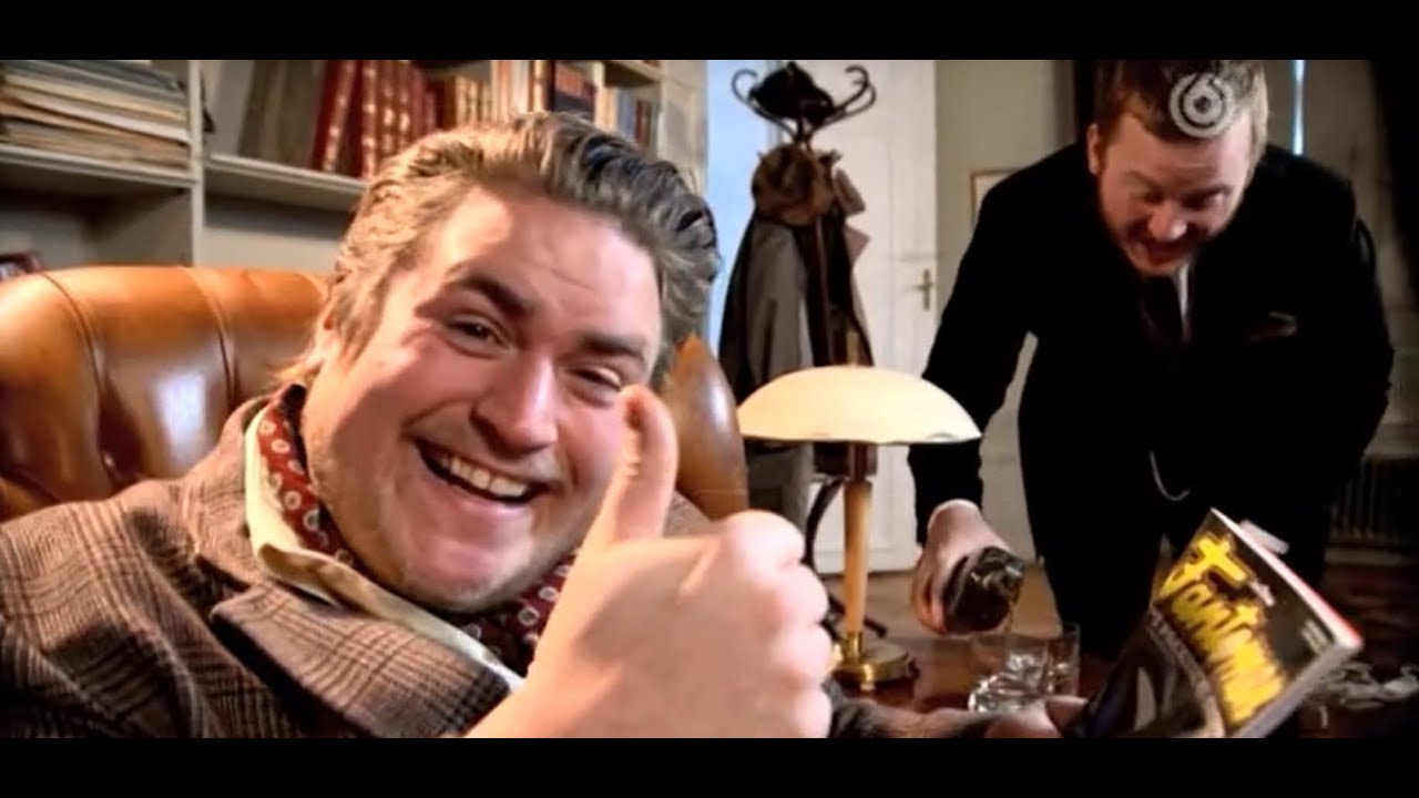 Erik och Mackan kn&auml;cker den manliga koden S1E6