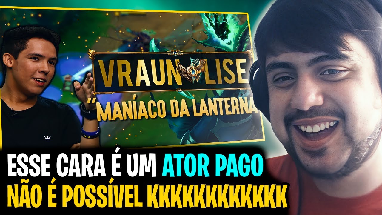 VRAUNALYSIS #7: LANTERN MANIAC (OP.GG at the FINAL) | Tockers React